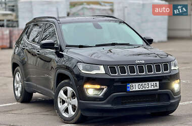 Jeep Compass 2019