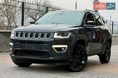 Позашляховик / Кросовер Jeep Compass 2017 в Білій Церкві