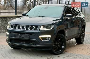 Jeep Compass 2017