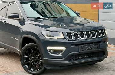 Позашляховик / Кросовер Jeep Compass 2017 в Білій Церкві