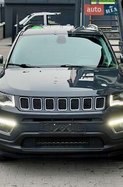 Позашляховик / Кросовер Jeep Compass 2017 в Білій Церкві