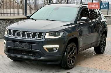 Позашляховик / Кросовер Jeep Compass 2017 в Білій Церкві