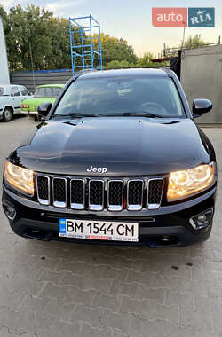 Jeep Compass 2015