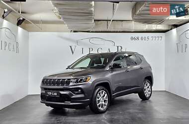 Позашляховик / Кросовер Jeep Compass 2023 в Києві