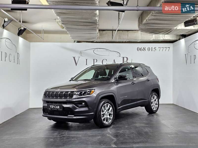 Jeep Compass 2023