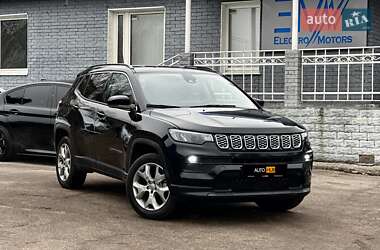 Позашляховик / Кросовер Jeep Compass 2021 в Харкові