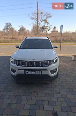 Позашляховик / Кросовер Jeep Compass 2018 в Івано-Франківську