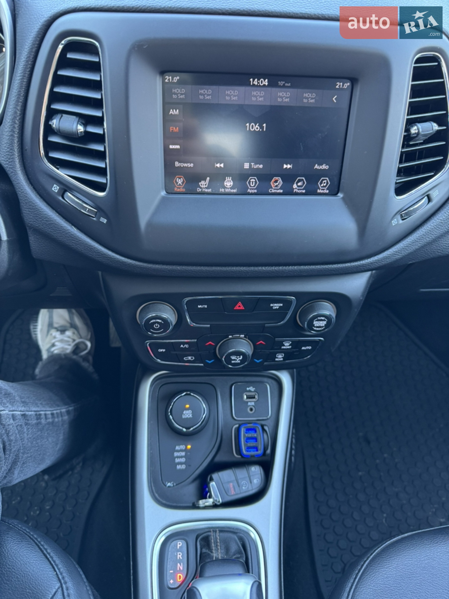 2017 Jeep Compass - мініатюра 12