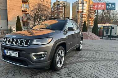 Jeep Compass 2020