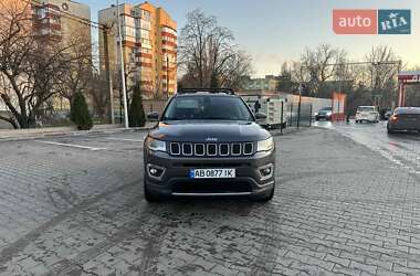 Внедорожник / Кроссовер Jeep Compass 2020 в Виннице