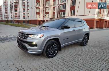 Jeep Compass 2022 Jeep Compass 2022