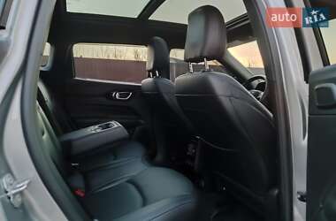 Внедорожник / Кроссовер Jeep Compass 2022 в 