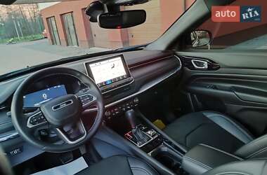 Внедорожник / Кроссовер Jeep Compass 2022 в 
