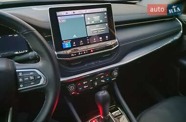 Внедорожник / Кроссовер Jeep Compass 2022 в 