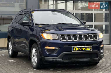 Jeep Compass 2019