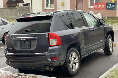 Позашляховик / Кросовер Jeep Compass 2013 в Рівному