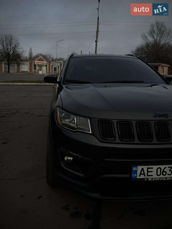 Позашляховик / Кросовер Jeep Compass 2018 в Тернівці фото 4 Позашляховик / Кросовер Jeep Compass 2018 в Тернівці