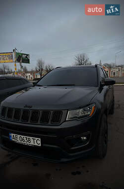 Jeep Compass 2018