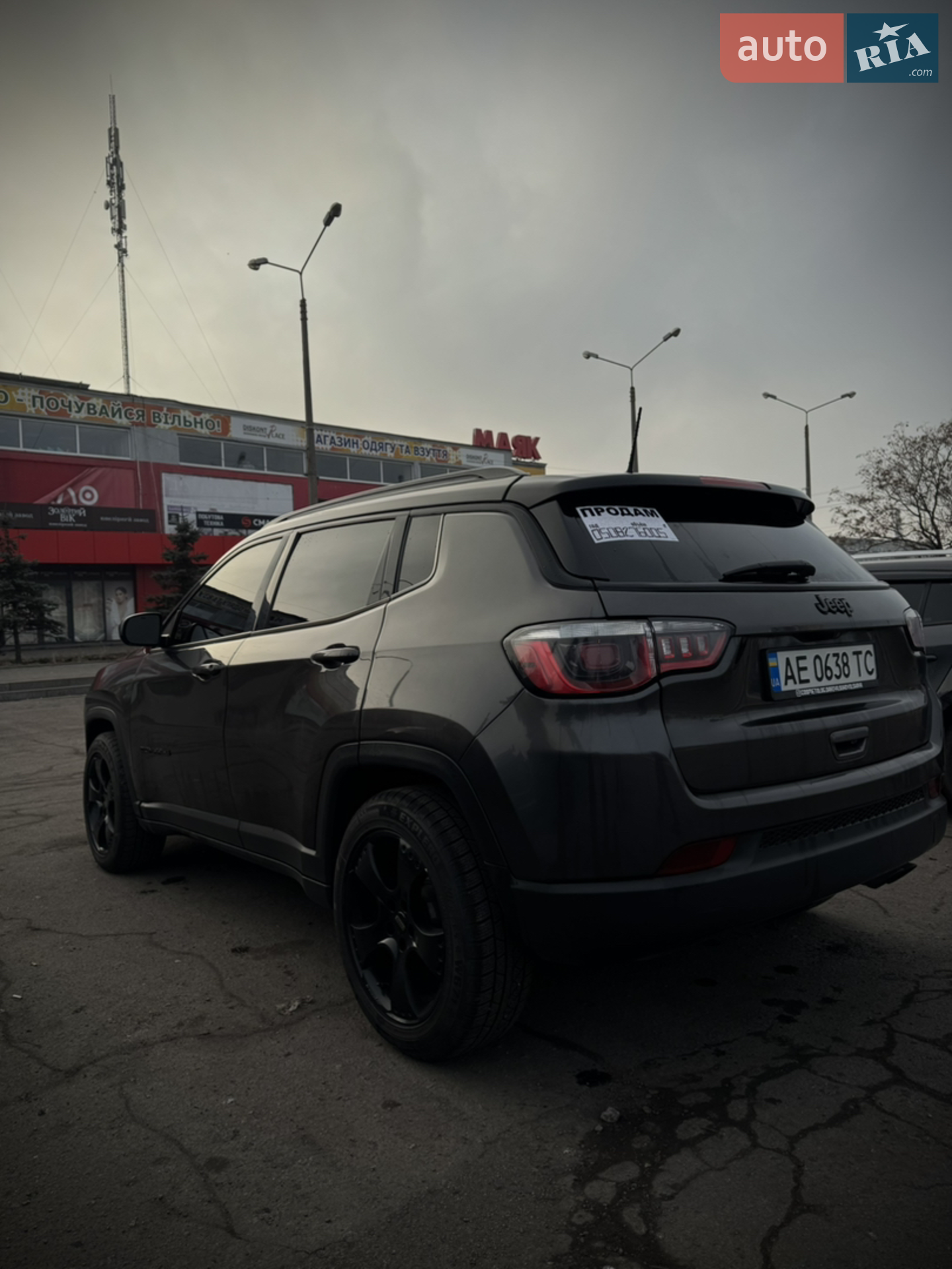 2018 Jeep Compass - мініатюра 8