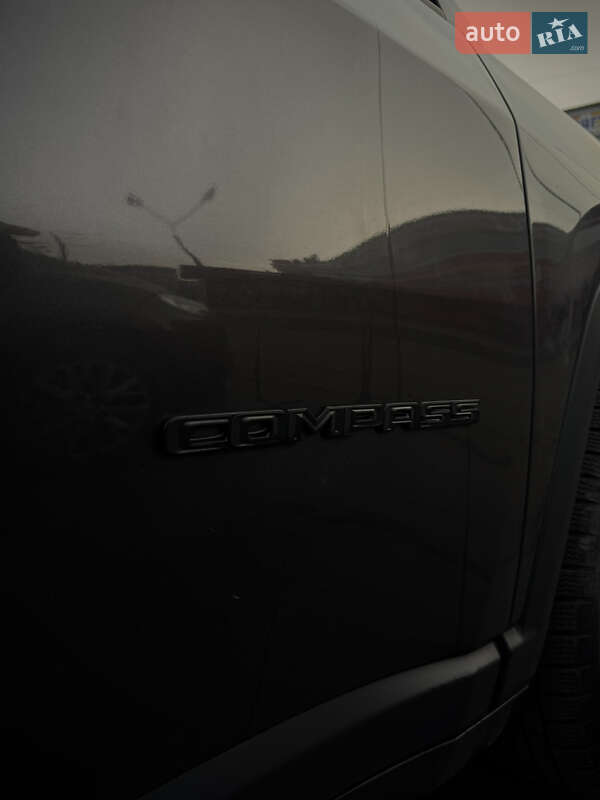 Позашляховик / Кросовер Jeep Compass 2018 в Тернівці фото 12 Позашляховик / Кросовер Jeep Compass 2018 в Тернівці