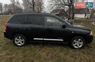 Jeep Compass 2009 Jeep Compass 2009