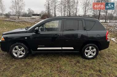 Внедорожник / Кроссовер Jeep Compass 2009 в Житомире