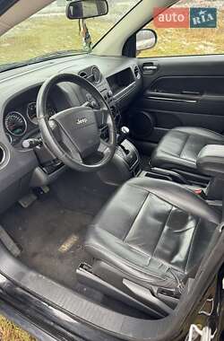 Внедорожник / Кроссовер Jeep Compass 2009 в Житомире