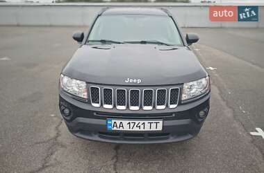 Jeep Compass 2013