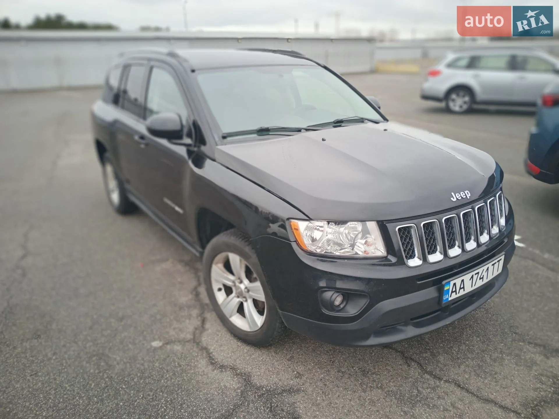 2013 Jeep Compass - мініатюра 3