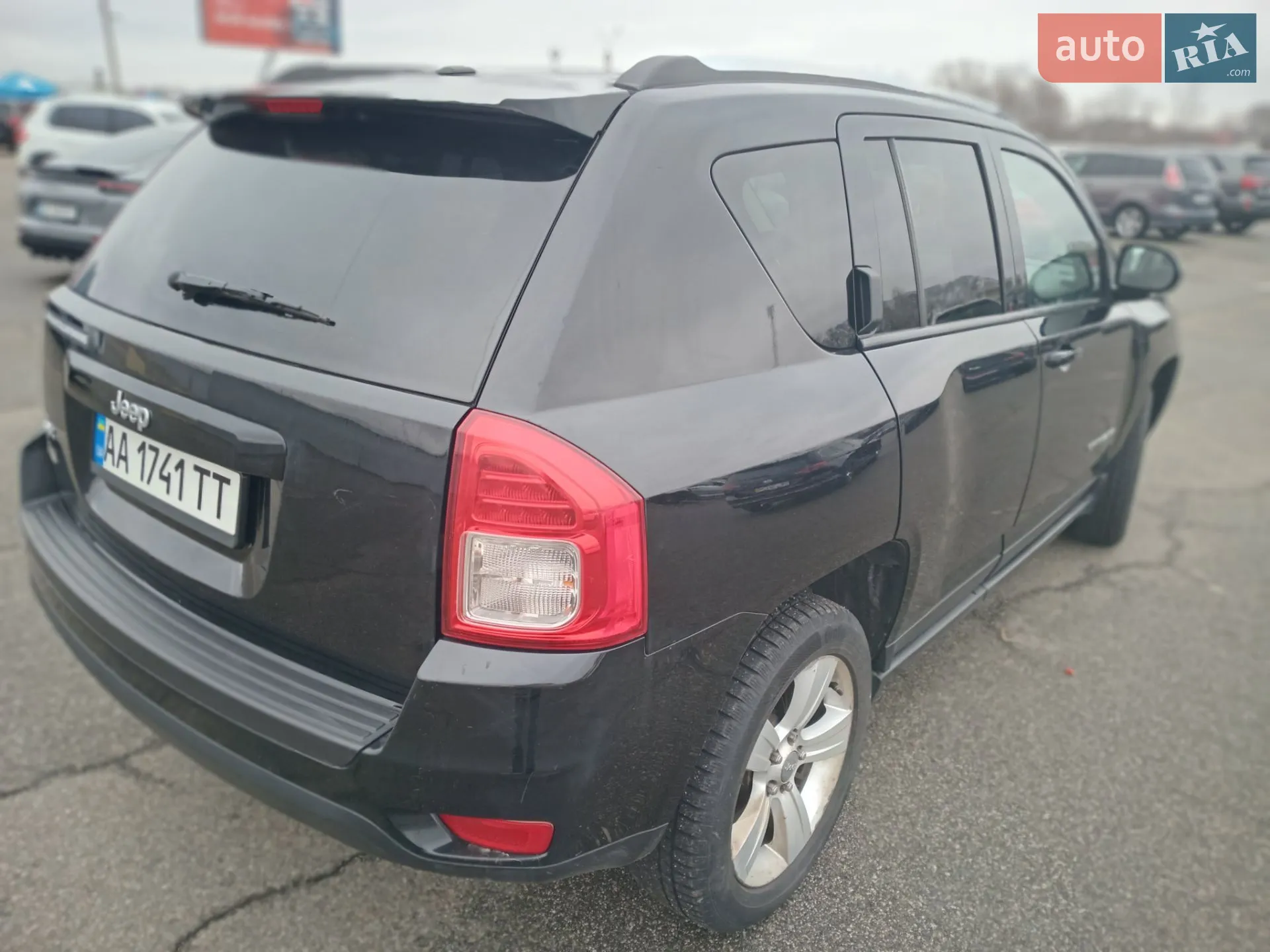 2013 Jeep Compass - мініатюра 10