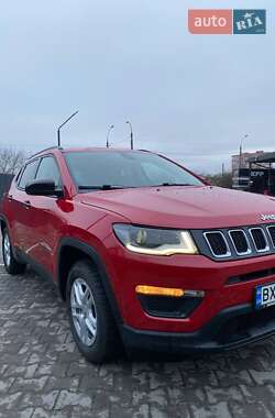 Jeep Compass 2017