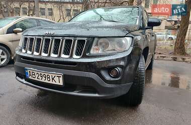 Позашляховик / Кросовер Jeep Compass 2011 в Вінниці