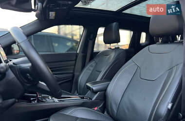 Внедорожник / Кроссовер Jeep Compass 2022 в 