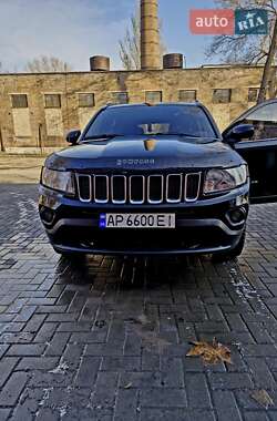 Позашляховик / Кросовер Jeep Compass 2013 в Запоріжжі