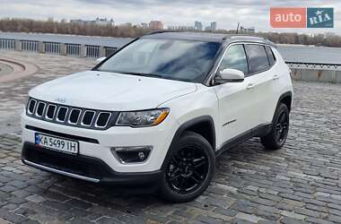 Jeep Compass 2019