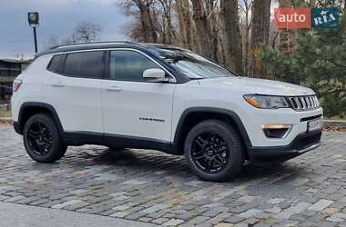 Позашляховик / Кросовер Jeep Compass 2019 в Києві