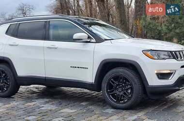 Позашляховик / Кросовер Jeep Compass 2019 в Києві