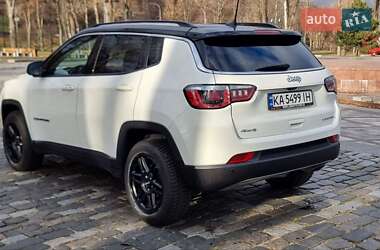 Позашляховик / Кросовер Jeep Compass 2019 в Києві