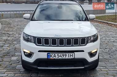 Позашляховик / Кросовер Jeep Compass 2019 в Києві