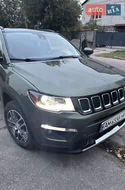 Позашляховик / Кросовер Jeep Compass 2020 в Бердичеві