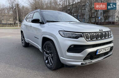 Позашляховик / Кросовер Jeep Compass 2024 в Запоріжжі