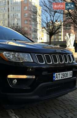 Позашляховик / Кросовер Jeep Compass 2019 в Івано-Франківську