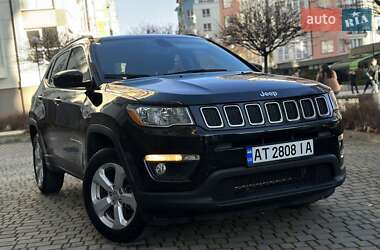 Jeep Compass 2019