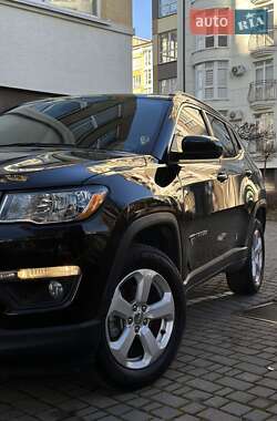 Позашляховик / Кросовер Jeep Compass 2019 в Івано-Франківську