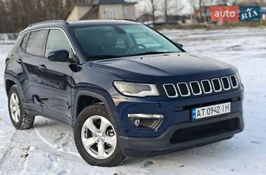 Jeep Compass 2019