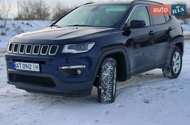 Внедорожник / Кроссовер Jeep Compass 2019 в Коломые