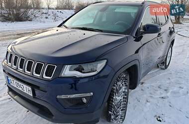 Внедорожник / Кроссовер Jeep Compass 2019 в Коломые