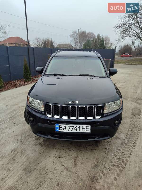 Jeep Compass 2011 Jeep Compass 2011