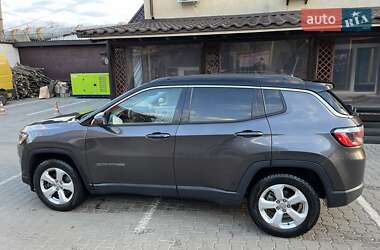 Позашляховик / Кросовер Jeep Compass 2017 в Києві