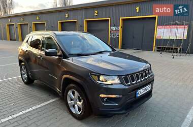 Jeep Compass 2017